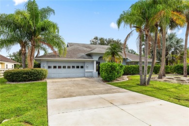 Welcome to this BEAUTIFUL 3-bedroom, 2-bathroom, 2-car garage on Deep Creek Golf Club in Florida - for sale on GolfHomes.com, golf home, golf lot