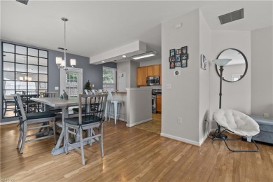 Well maintained 3-bedroom, 2.5-bath home nestled in the heart of on Greenbrier Country Club in Virginia - for sale on GolfHomes.com, golf home, golf lot