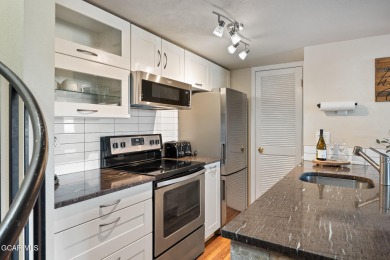 Welcome to your dream top-floor condo in Granby Ranch, just on Headwaters Golf Course At Granby Ranch in Colorado - for sale on GolfHomes.com, golf home, golf lot