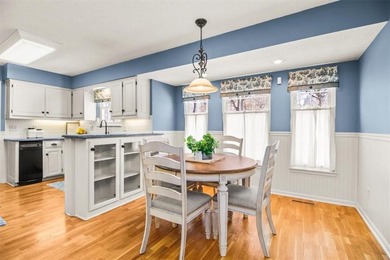 Welcome home! Double lot with almost 2 acres. Wildlife views on Drumm Farm Golf Course in Missouri - for sale on GolfHomes.com, golf home, golf lot