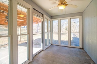 Welcome home! Double lot with almost 2 acres. Wildlife views on Drumm Farm Golf Course in Missouri - for sale on GolfHomes.com, golf home, golf lot