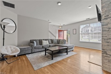 Well maintained 3-bedroom, 2.5-bath home nestled in the heart of on Greenbrier Country Club in Virginia - for sale on GolfHomes.com, golf home, golf lot