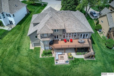 Deb Ellis, M: , deb.ellis8,   -  Gorgeous west-facing 1.5-story on Tiburon Golf Club in Nebraska - for sale on GolfHomes.com, golf home, golf lot