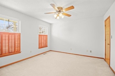 Welcome home! Double lot with almost 2 acres. Wildlife views on Drumm Farm Golf Course in Missouri - for sale on GolfHomes.com, golf home, golf lot