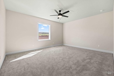 This brand-new 3-bedroom, 2-bathroom home in Council, Idaho on Council Mountain Golf Course in Idaho - for sale on GolfHomes.com, golf home, golf lot