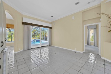 Excellent Location!  This waterfront home is located in the on Golf Club at Bluewater Bay Resort in Florida - for sale on GolfHomes.com, golf home, golf lot