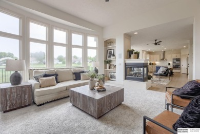 Deb Ellis, M: , deb.ellis8,   -  Gorgeous west-facing 1.5-story on Tiburon Golf Club in Nebraska - for sale on GolfHomes.com, golf home, golf lot