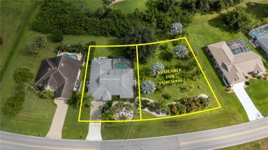 Welcome to this BEAUTIFUL 3-bedroom, 2-bathroom, 2-car garage on Deep Creek Golf Club in Florida - for sale on GolfHomes.com, golf home, golf lot