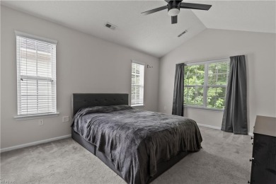 Well maintained 3-bedroom, 2.5-bath home nestled in the heart of on Greenbrier Country Club in Virginia - for sale on GolfHomes.com, golf home, golf lot