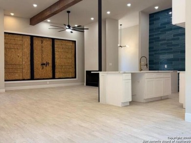 **RARE NEW CONSTRUCTION ** Priced below county appraisal by on Canyon Lake Golf Club in Texas - for sale on GolfHomes.com, golf home, golf lot