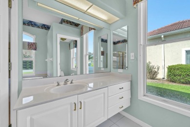 Excellent Location!  This waterfront home is located in the on Golf Club at Bluewater Bay Resort in Florida - for sale on GolfHomes.com, golf home, golf lot