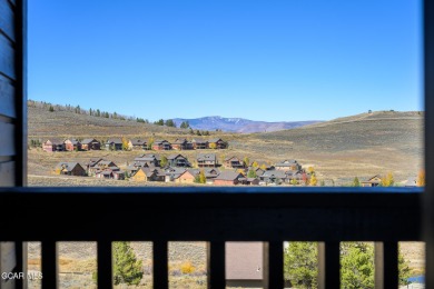 Welcome to your dream top-floor condo in Granby Ranch, just on Headwaters Golf Course At Granby Ranch in Colorado - for sale on GolfHomes.com, golf home, golf lot