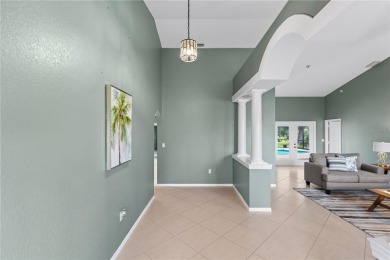 Welcome to this BEAUTIFUL 3-bedroom, 2-bathroom, 2-car garage on Deep Creek Golf Club in Florida - for sale on GolfHomes.com, golf home, golf lot