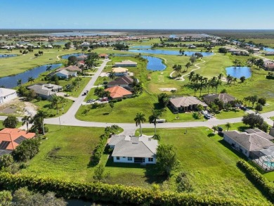 This must see 3 bedroom plus den, 2 bathroom home is an open on Eagle Lakes Golf Club in Florida - for sale on GolfHomes.com, golf home, golf lot