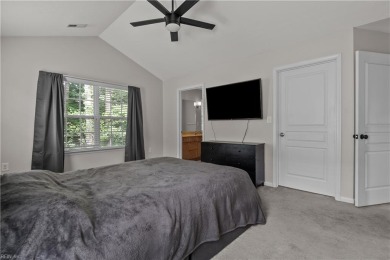 Well maintained 3-bedroom, 2.5-bath home nestled in the heart of on Greenbrier Country Club in Virginia - for sale on GolfHomes.com, golf home, golf lot