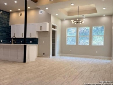 **RARE NEW CONSTRUCTION ** Priced below county appraisal by on Canyon Lake Golf Club in Texas - for sale on GolfHomes.com, golf home, golf lot
