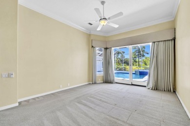 Excellent Location!  This waterfront home is located in the on Golf Club at Bluewater Bay Resort in Florida - for sale on GolfHomes.com, golf home, golf lot