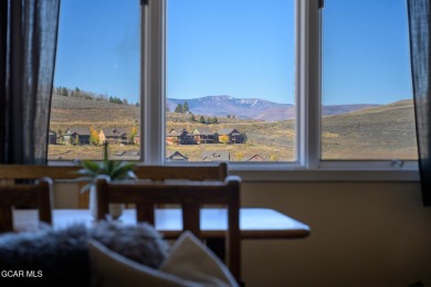 Welcome to your dream top-floor condo in Granby Ranch, just on Headwaters Golf Course At Granby Ranch in Colorado - for sale on GolfHomes.com, golf home, golf lot