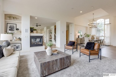 Deb Ellis, M: , deb.ellis8,   -  Gorgeous west-facing 1.5-story on Tiburon Golf Club in Nebraska - for sale on GolfHomes.com, golf home, golf lot
