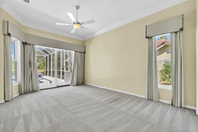 Excellent Location!  This waterfront home is located in the on Golf Club at Bluewater Bay Resort in Florida - for sale on GolfHomes.com, golf home, golf lot