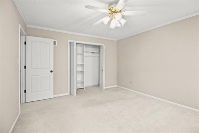 Welcome home! Double lot with almost 2 acres. Wildlife views on Drumm Farm Golf Course in Missouri - for sale on GolfHomes.com, golf home, golf lot