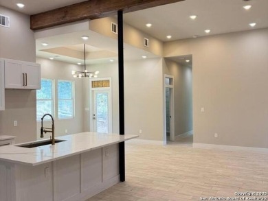**RARE NEW CONSTRUCTION ** Priced below county appraisal by on Canyon Lake Golf Club in Texas - for sale on GolfHomes.com, golf home, golf lot