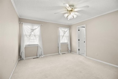 Welcome home! Double lot with almost 2 acres. Wildlife views on Drumm Farm Golf Course in Missouri - for sale on GolfHomes.com, golf home, golf lot