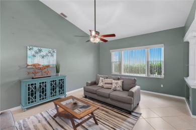 Welcome to this BEAUTIFUL 3-bedroom, 2-bathroom, 2-car garage on Deep Creek Golf Club in Florida - for sale on GolfHomes.com, golf home, golf lot