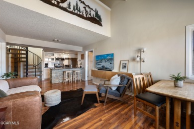 Welcome to your dream top-floor condo in Granby Ranch, just on Headwaters Golf Course At Granby Ranch in Colorado - for sale on GolfHomes.com, golf home, golf lot