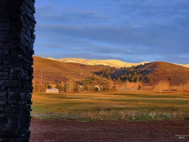 This brand-new 3-bedroom, 2-bathroom home in Council, Idaho on Council Mountain Golf Course in ID - for sale on GolfHomes.com, golf home, golf lot