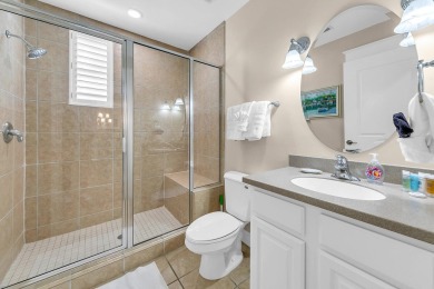 SIX SEATER GOLF CART CONVEYS. This on level condo is located on on Sandestin Golf and Beach Resort - The Links in Florida - for sale on GolfHomes.com, golf home, golf lot