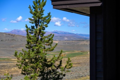 Welcome to your dream top-floor condo in Granby Ranch, just on Headwaters Golf Course At Granby Ranch in Colorado - for sale on GolfHomes.com, golf home, golf lot