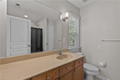 Well maintained 3-bedroom, 2.5-bath home nestled in the heart of on Greenbrier Country Club in Virginia - for sale on GolfHomes.com, golf home, golf lot