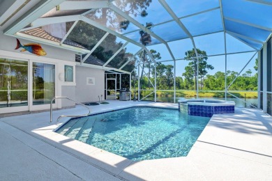 Excellent Location!  This waterfront home is located in the on Golf Club at Bluewater Bay Resort in Florida - for sale on GolfHomes.com, golf home, golf lot