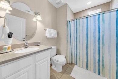 SIX SEATER GOLF CART CONVEYS. This on level condo is located on on Sandestin Golf and Beach Resort - The Links in Florida - for sale on GolfHomes.com, golf home, golf lot