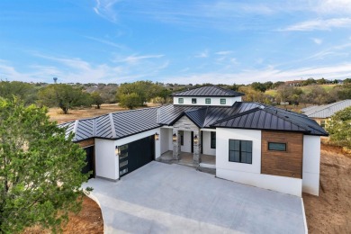 **Luxury New Construction in Horseshoe Bay - February 2025 on Ram Rock Golf Course in Texas - for sale on GolfHomes.com, golf home, golf lot