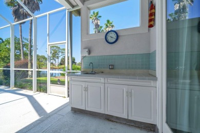 Excellent Location!  This waterfront home is located in the on Golf Club at Bluewater Bay Resort in Florida - for sale on GolfHomes.com, golf home, golf lot
