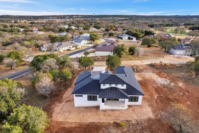 **Luxury New Construction in Horseshoe Bay - February 2025 on Ram Rock Golf Course in Texas - for sale on GolfHomes.com, golf home, golf lot