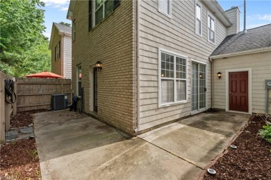 Well maintained 3-bedroom, 2.5-bath home nestled in the heart of on Greenbrier Country Club in Virginia - for sale on GolfHomes.com, golf home, golf lot