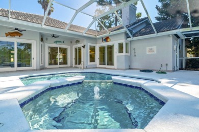 Excellent Location!  This waterfront home is located in the on Golf Club at Bluewater Bay Resort in Florida - for sale on GolfHomes.com, golf home, golf lot