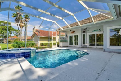 Excellent Location!  This waterfront home is located in the on Golf Club at Bluewater Bay Resort in Florida - for sale on GolfHomes.com, golf home, golf lot