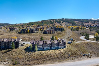 Welcome to your dream top-floor condo in Granby Ranch, just on Headwaters Golf Course At Granby Ranch in Colorado - for sale on GolfHomes.com, golf home, golf lot