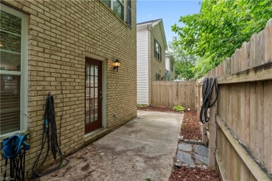 Well maintained 3-bedroom, 2.5-bath home nestled in the heart of on Greenbrier Country Club in Virginia - for sale on GolfHomes.com, golf home, golf lot