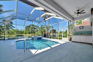Excellent Location!  This waterfront home is located in the on Golf Club at Bluewater Bay Resort in Florida - for sale on GolfHomes.com, golf home, golf lot