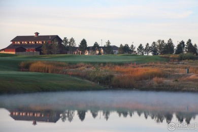 Quick move in w/ incentives! The Carolina by Landmark Homes on Highland Meadows Golf Course in Colorado - for sale on GolfHomes.com, golf home, golf lot