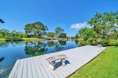 Excellent Location!  This waterfront home is located in the on Golf Club at Bluewater Bay Resort in Florida - for sale on GolfHomes.com, golf home, golf lot