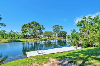 Excellent Location!  This waterfront home is located in the on Golf Club at Bluewater Bay Resort in Florida - for sale on GolfHomes.com, golf home, golf lot