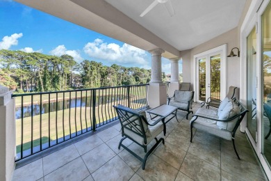 SIX SEATER GOLF CART CONVEYS. This on level condo is located on on Sandestin Golf and Beach Resort - The Links in Florida - for sale on GolfHomes.com, golf home, golf lot