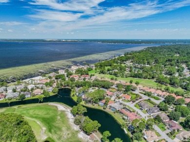 Excellent Location!  This waterfront home is located in the on Golf Club at Bluewater Bay Resort in Florida - for sale on GolfHomes.com, golf home, golf lot