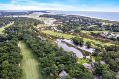 810 Treeloft Trce has been lovingly owned and cared for by the on The Seabrook Island Club in South Carolina - for sale on GolfHomes.com, golf home, golf lot